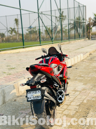 Suzuki Gixxer Sf Fi Abs